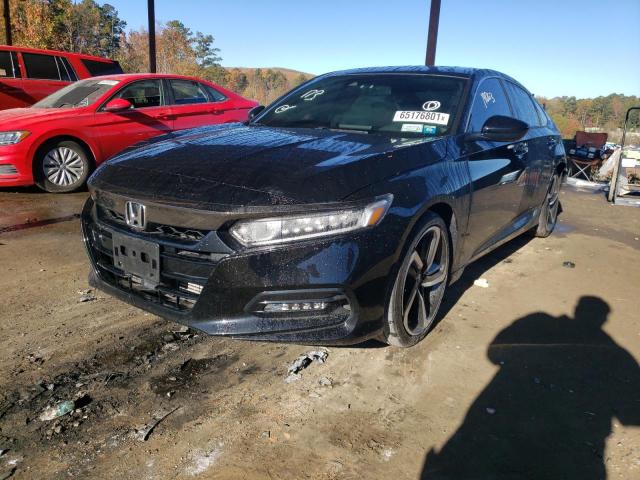 Photo 1 VIN: 1HGCV1F38LA113457 - HONDA ACCORD SPO 