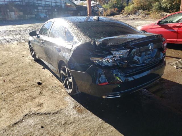 Photo 2 VIN: 1HGCV1F38LA113457 - HONDA ACCORD SPO 