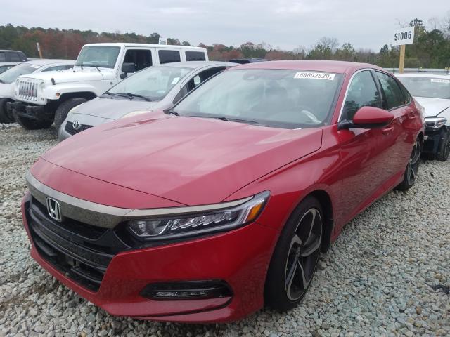 Photo 1 VIN: 1HGCV1F38LA120750 - HONDA ACCORD SPO 