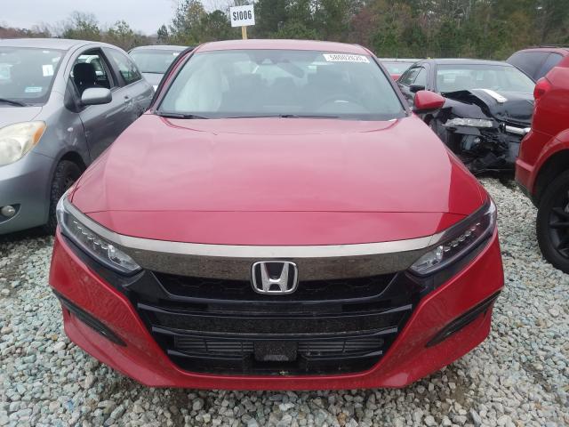 Photo 8 VIN: 1HGCV1F38LA120750 - HONDA ACCORD SPO 