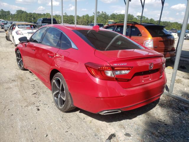 Photo 2 VIN: 1HGCV1F38LA120876 - HONDA ACCORD SPO 