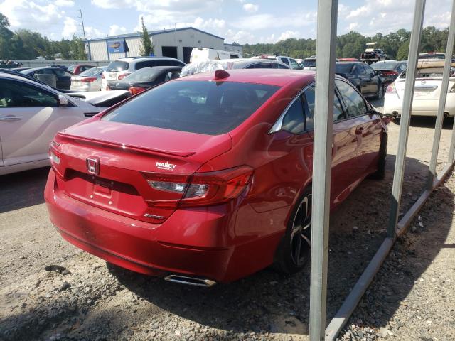 Photo 3 VIN: 1HGCV1F38LA120876 - HONDA ACCORD SPO 