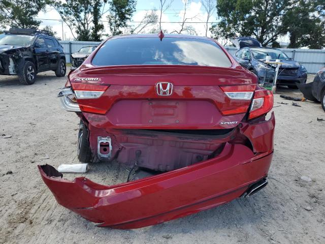 Photo 5 VIN: 1HGCV1F38LA120943 - HONDA ACCORD SPO 