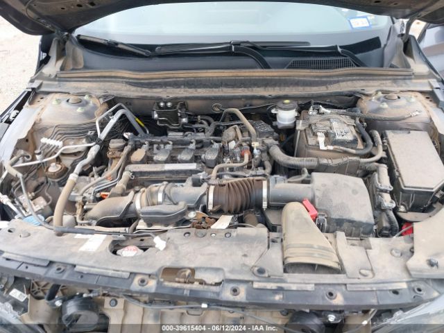 Photo 9 VIN: 1HGCV1F38LA121798 - HONDA ACCORD 