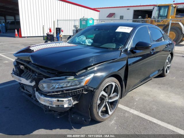 Photo 1 VIN: 1HGCV1F38LA124670 - HONDA ACCORD 