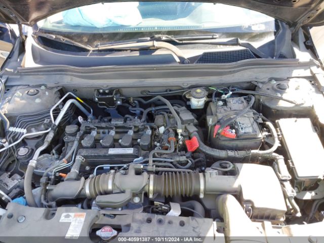 Photo 9 VIN: 1HGCV1F38LA124670 - HONDA ACCORD 