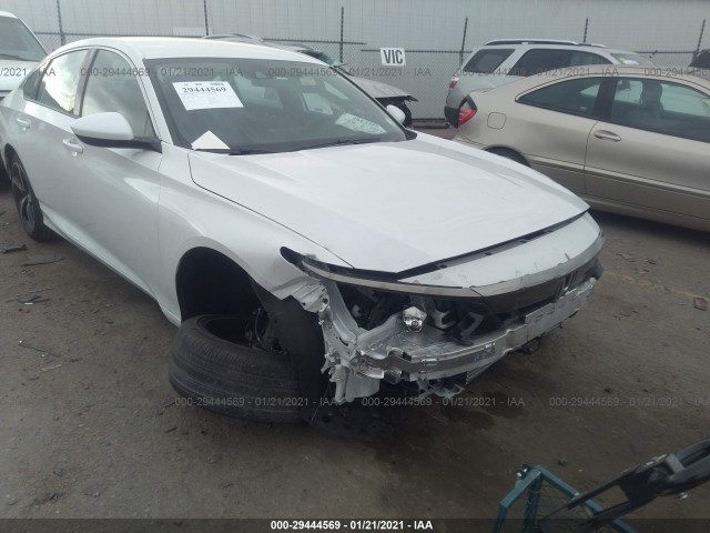 Photo 5 VIN: 1HGCV1F38LA126502 - HONDA ACCORD SEDAN 