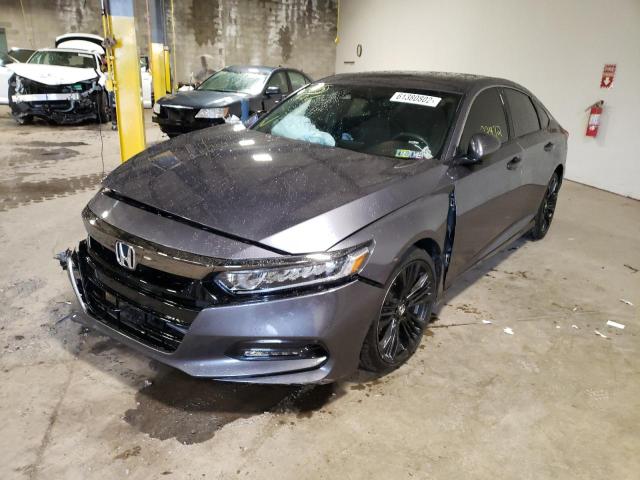 Photo 1 VIN: 1HGCV1F38LA134549 - HONDA ACCORD 