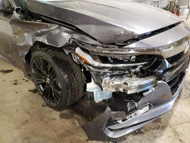 Photo 8 VIN: 1HGCV1F38LA134549 - HONDA ACCORD 