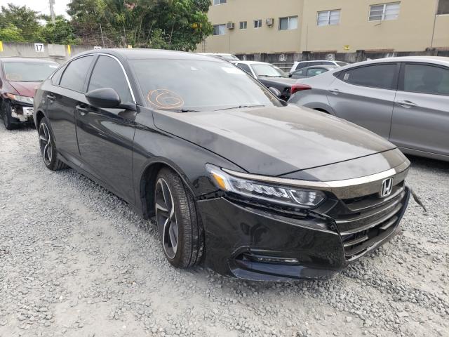 Photo 0 VIN: 1HGCV1F38LA134938 - HONDA ACCORD SPO 