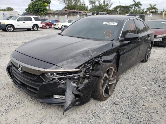 Photo 1 VIN: 1HGCV1F38LA134938 - HONDA ACCORD SPO 