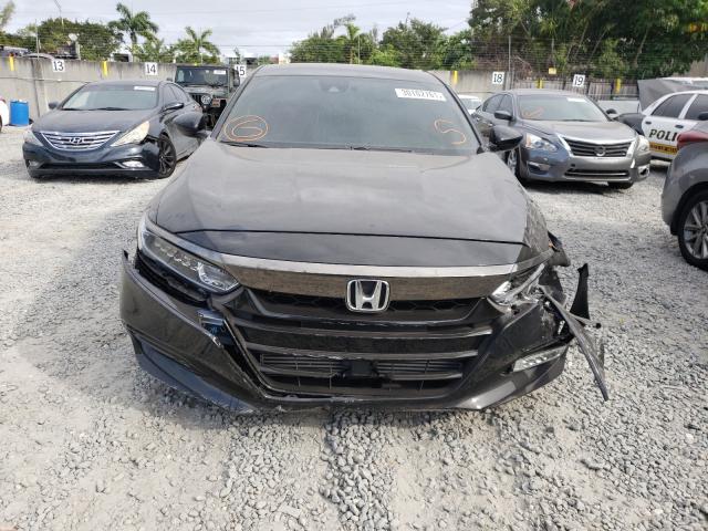 Photo 8 VIN: 1HGCV1F38LA134938 - HONDA ACCORD SPO 