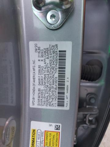 Photo 11 VIN: 1HGCV1F38LA135216 - HONDA ACCORD SPO 