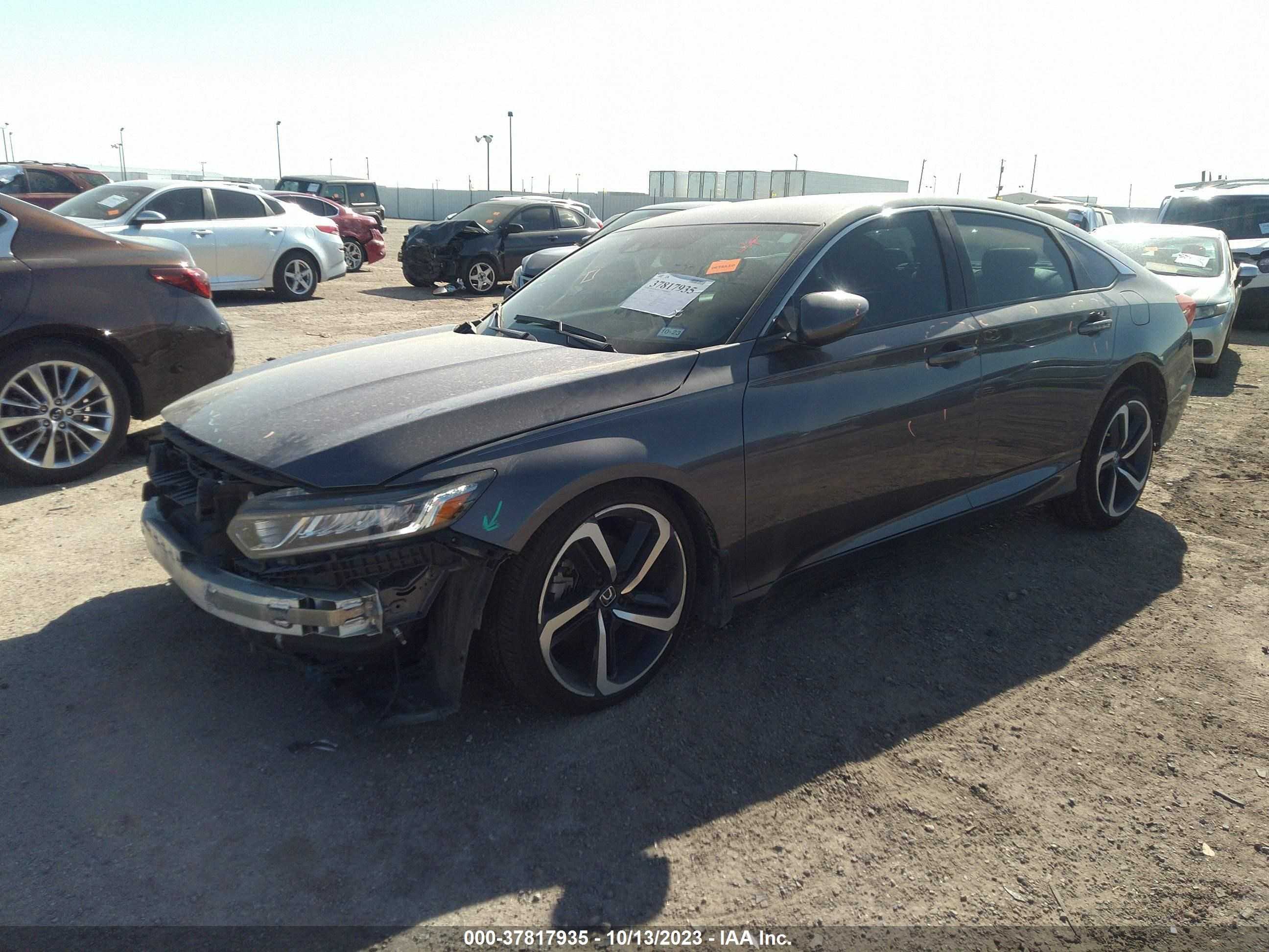 Photo 14 VIN: 1HGCV1F38LA138178 - HONDA ACCORD 