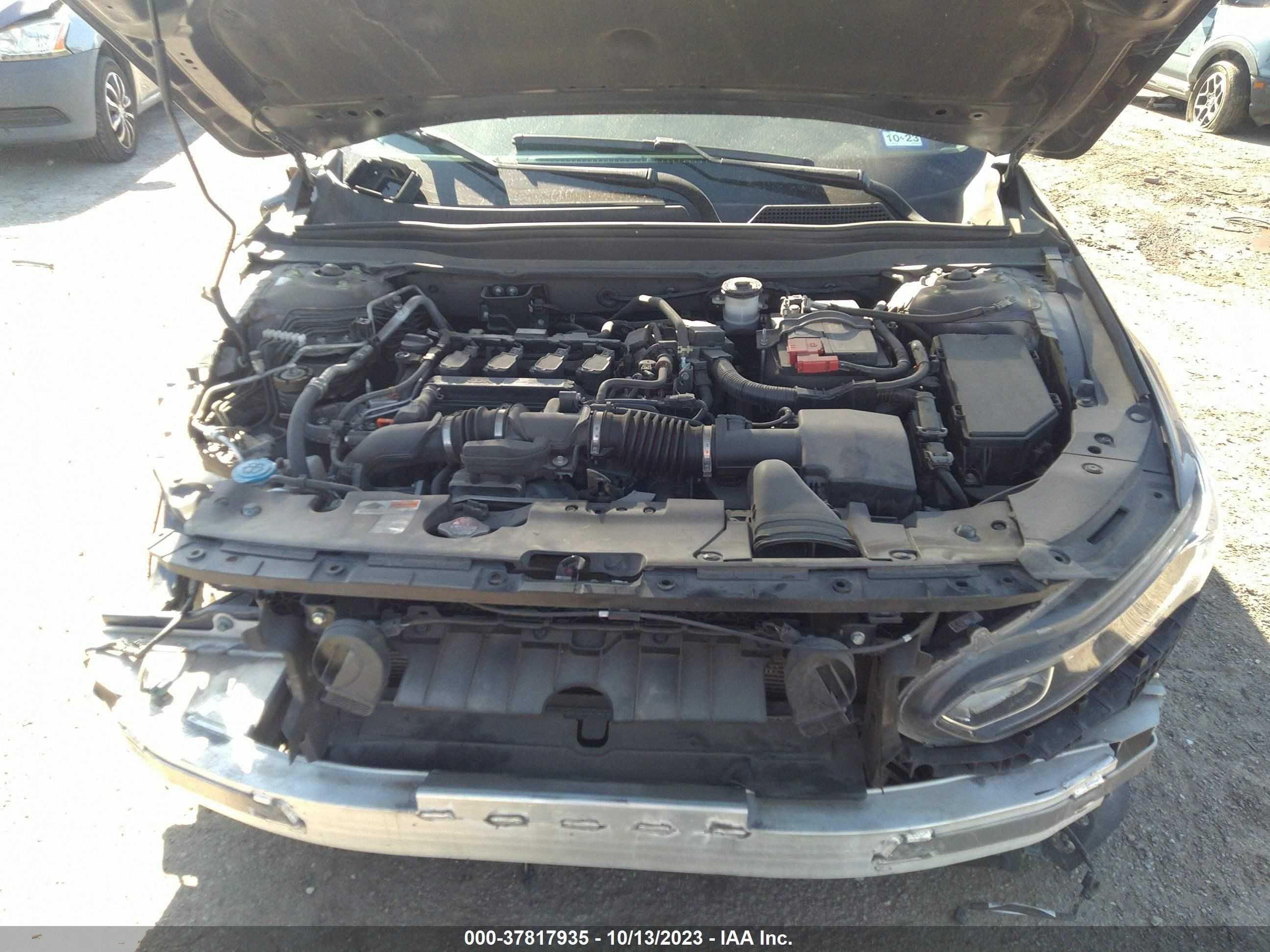 Photo 9 VIN: 1HGCV1F38LA138178 - HONDA ACCORD 