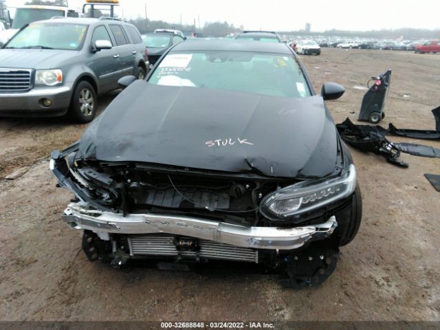 Photo 5 VIN: 1HGCV1F38LA141422 - HONDA ACCORD SEDAN 