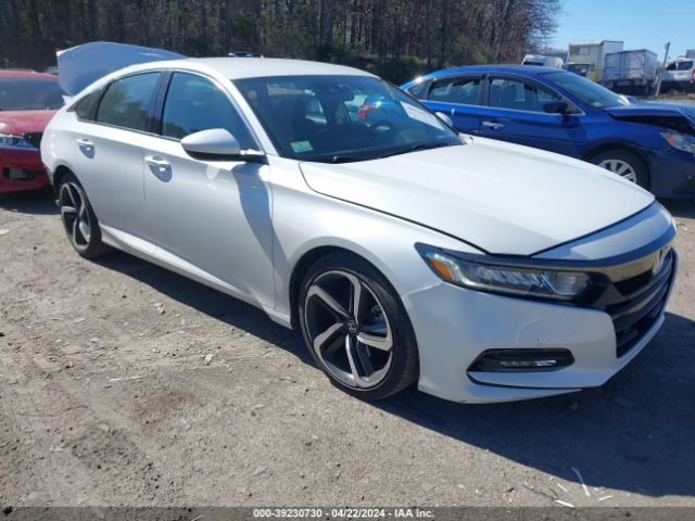 Photo 0 VIN: 1HGCV1F38LA142523 - HONDA ACCORD 