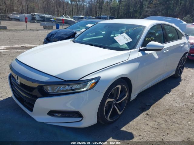 Photo 1 VIN: 1HGCV1F38LA142523 - HONDA ACCORD 