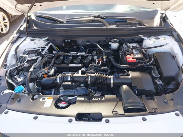 Photo 9 VIN: 1HGCV1F38LA142523 - HONDA ACCORD 