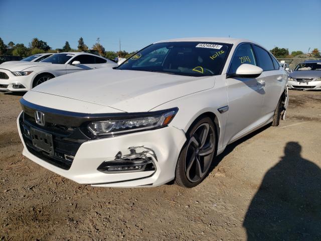 Photo 1 VIN: 1HGCV1F38LA145289 - HONDA ACCORD SPO 