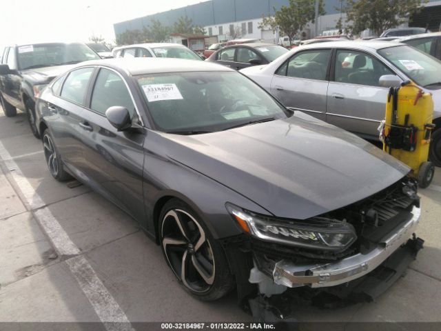 Photo 0 VIN: 1HGCV1F38LA148645 - HONDA ACCORD SEDAN 