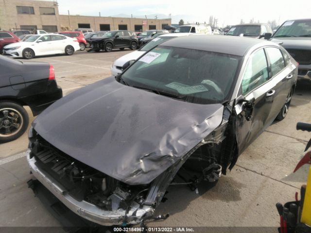 Photo 1 VIN: 1HGCV1F38LA148645 - HONDA ACCORD SEDAN 