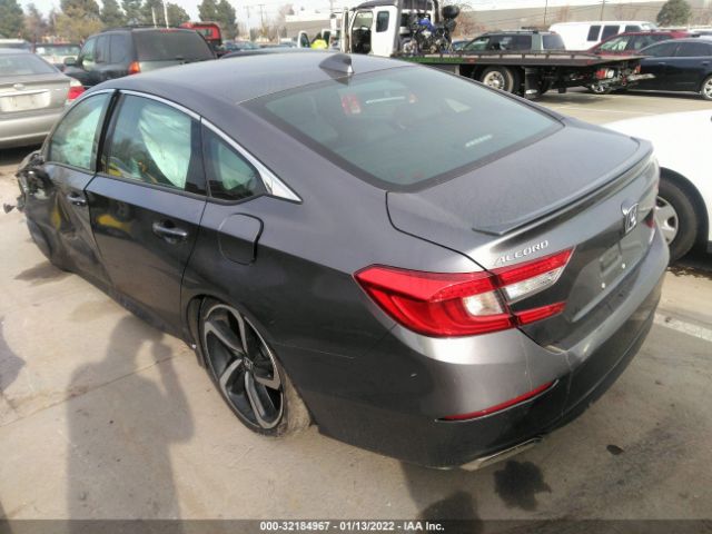 Photo 2 VIN: 1HGCV1F38LA148645 - HONDA ACCORD SEDAN 