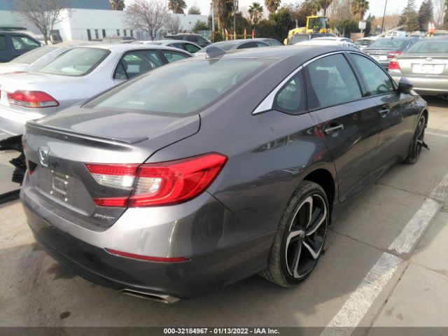 Photo 3 VIN: 1HGCV1F38LA148645 - HONDA ACCORD SEDAN 