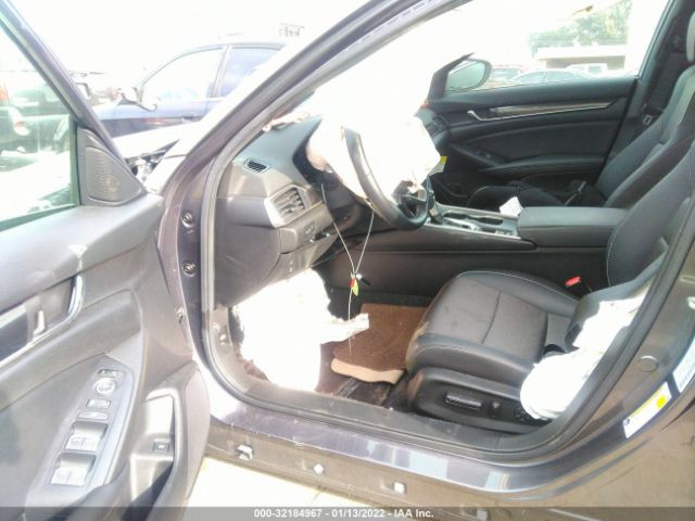 Photo 4 VIN: 1HGCV1F38LA148645 - HONDA ACCORD SEDAN 