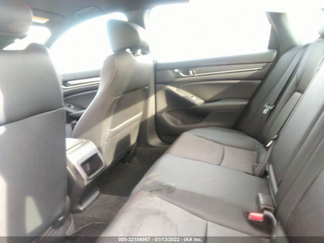 Photo 7 VIN: 1HGCV1F38LA148645 - HONDA ACCORD SEDAN 