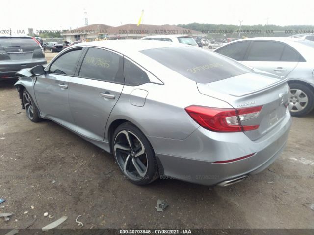 Photo 2 VIN: 1HGCV1F38LA149701 - HONDA ACCORD SEDAN 