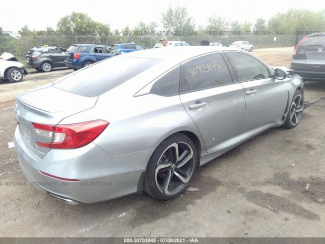 Photo 3 VIN: 1HGCV1F38LA149701 - HONDA ACCORD SEDAN 