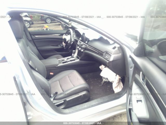 Photo 4 VIN: 1HGCV1F38LA149701 - HONDA ACCORD SEDAN 