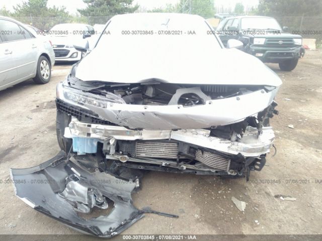 Photo 5 VIN: 1HGCV1F38LA149701 - HONDA ACCORD SEDAN 