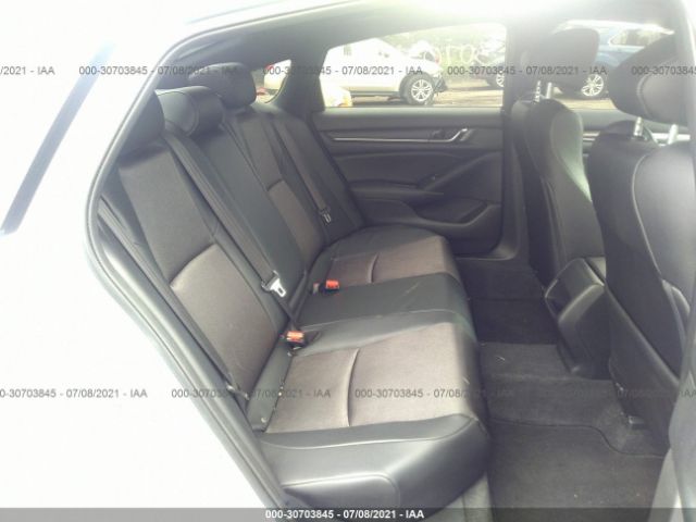 Photo 7 VIN: 1HGCV1F38LA149701 - HONDA ACCORD SEDAN 