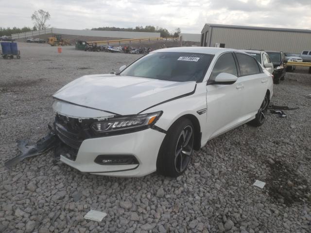 Photo 1 VIN: 1HGCV1F38LA150587 - HONDA ACCORD SPO 