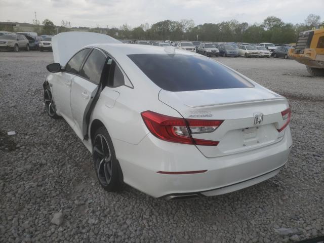 Photo 2 VIN: 1HGCV1F38LA150587 - HONDA ACCORD SPO 