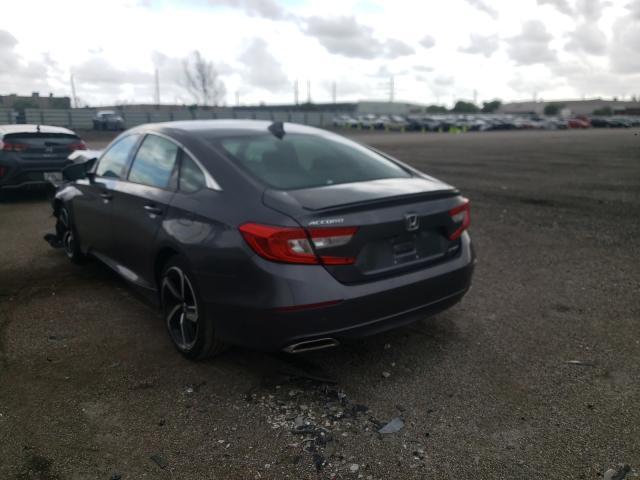 Photo 2 VIN: 1HGCV1F38LA151643 - HONDA ACCORD SPO 