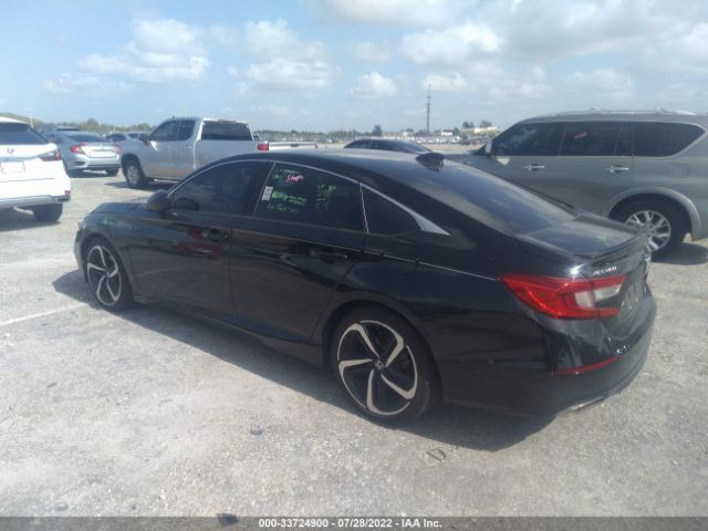 Photo 2 VIN: 1HGCV1F38LA153487 - HONDA ACCORD SEDAN 