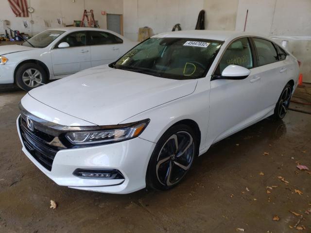 Photo 1 VIN: 1HGCV1F38LA154896 - HONDA ACCORD SPO 