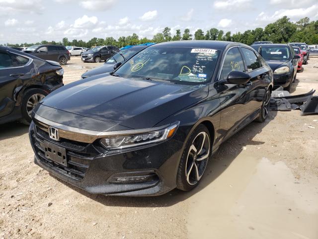 Photo 1 VIN: 1HGCV1F38LA156020 - HONDA ACCORD SPO 