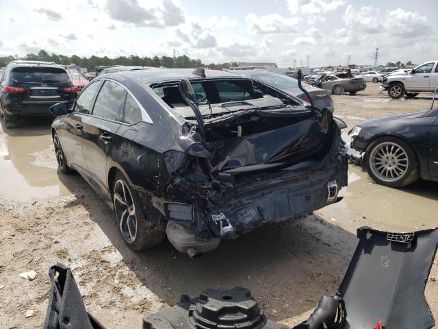 Photo 2 VIN: 1HGCV1F38LA156020 - HONDA ACCORD SPO 