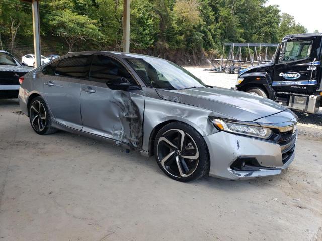 Photo 3 VIN: 1HGCV1F38MA008273 - HONDA ACCORD 