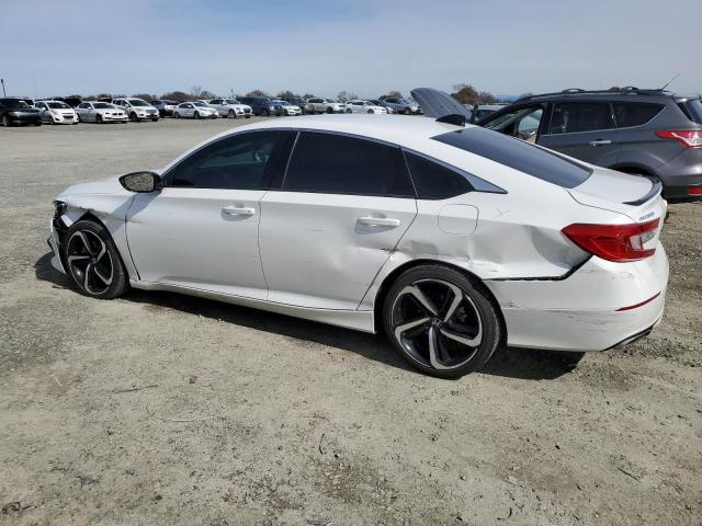 Photo 1 VIN: 1HGCV1F38MA009410 - HONDA ACCORD 