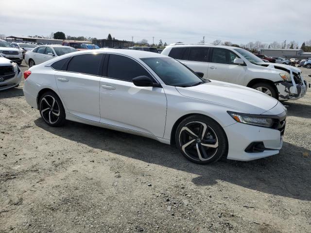 Photo 3 VIN: 1HGCV1F38MA009410 - HONDA ACCORD 