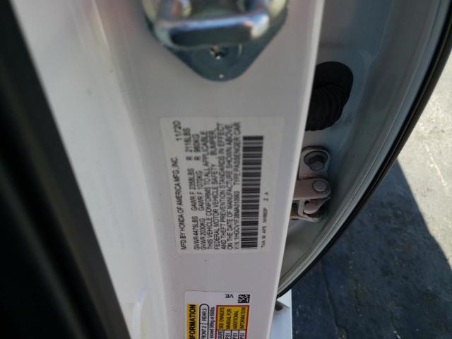 Photo 11 VIN: 1HGCV1F38MA010993 - HONDA ACCORD SPO 