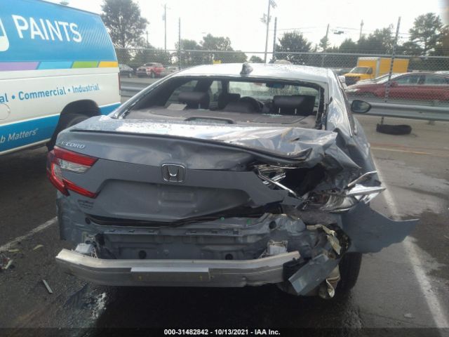 Photo 5 VIN: 1HGCV1F38MA015143 - HONDA ACCORD SEDAN 