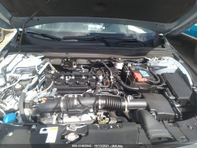 Photo 9 VIN: 1HGCV1F38MA015143 - HONDA ACCORD SEDAN 