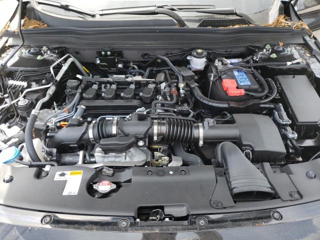 Photo 6 VIN: 1HGCV1F38MA017894 - HONDA ACCORD SPO 