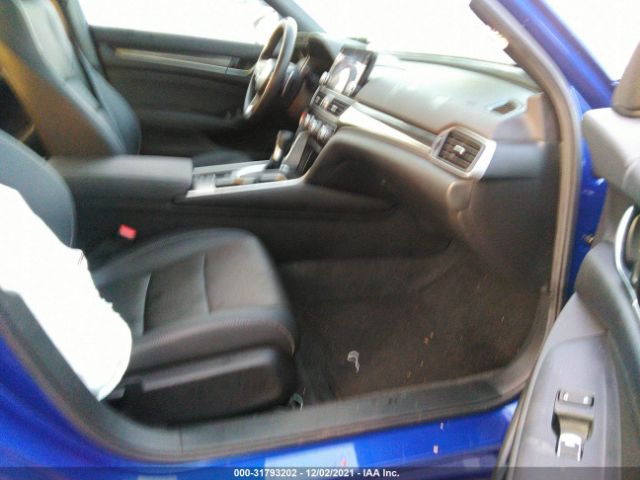 Photo 4 VIN: 1HGCV1F38MA020536 - HONDA ACCORD SEDAN 